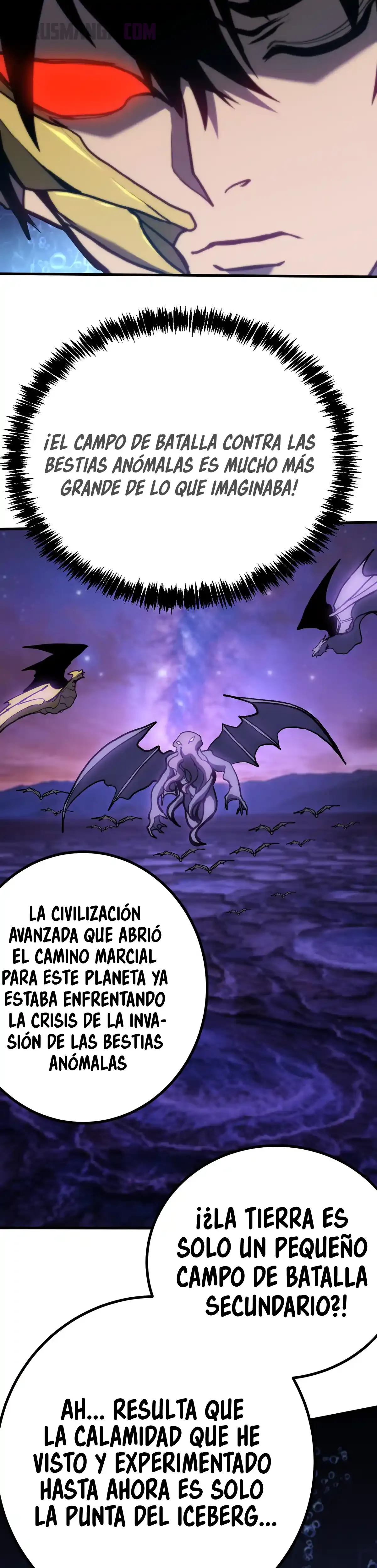 Read Subiendo De Nivel 10.000 Años En el Futuro ES Manga Online