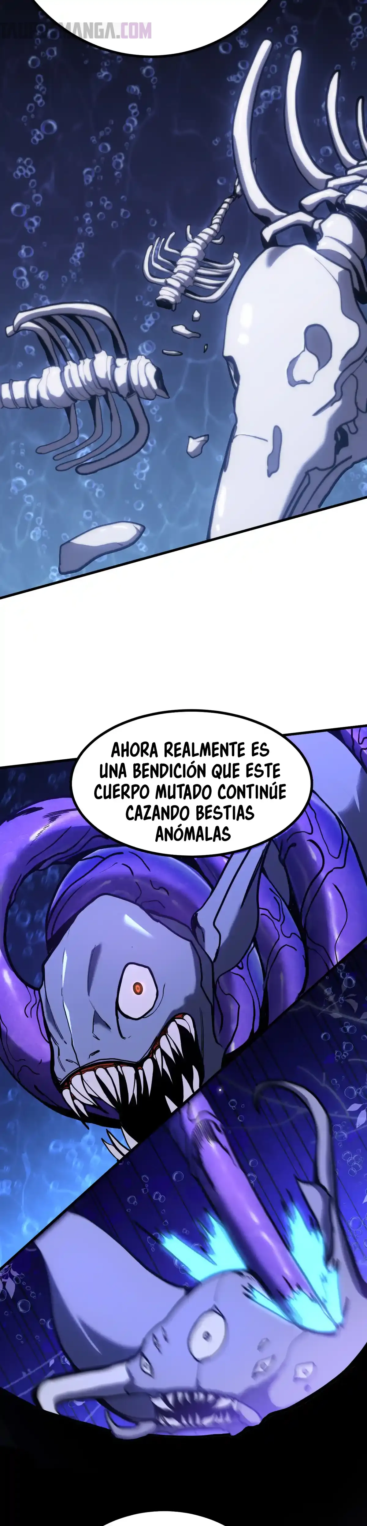 Read Subiendo De Nivel 10.000 Años En el Futuro ES Manga Online