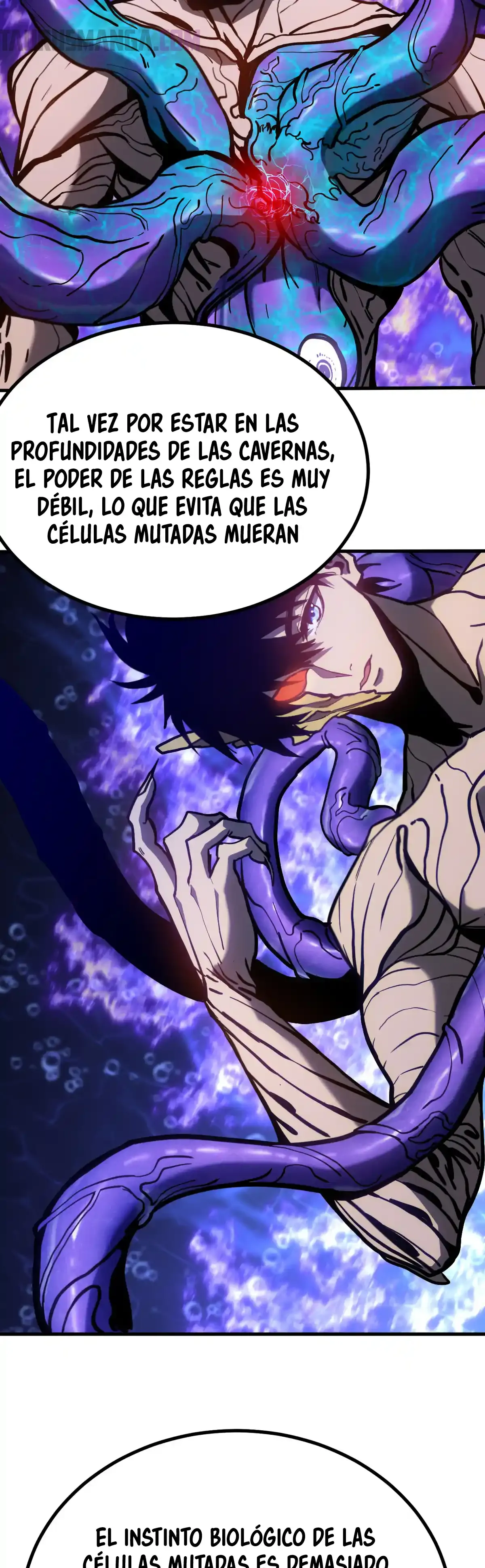 Read Subiendo De Nivel 10.000 Años En el Futuro ES Manga Online