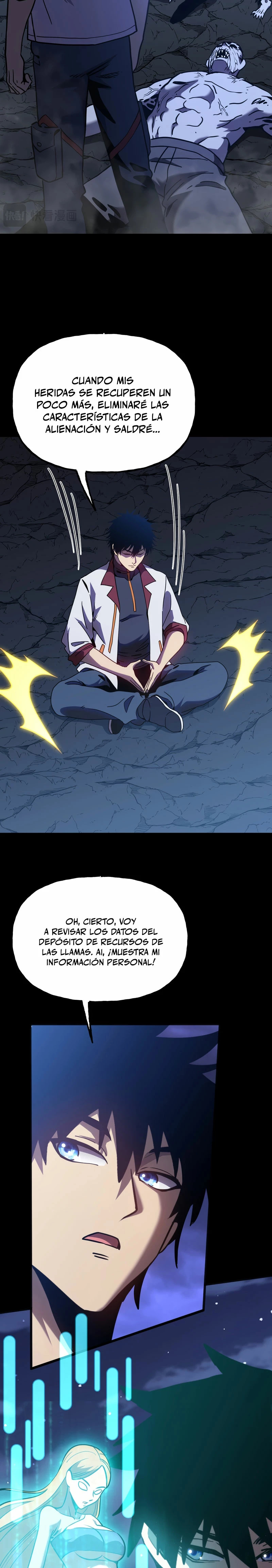 Read Subiendo De Nivel 10.000 Años En el Futuro ES Manga Online