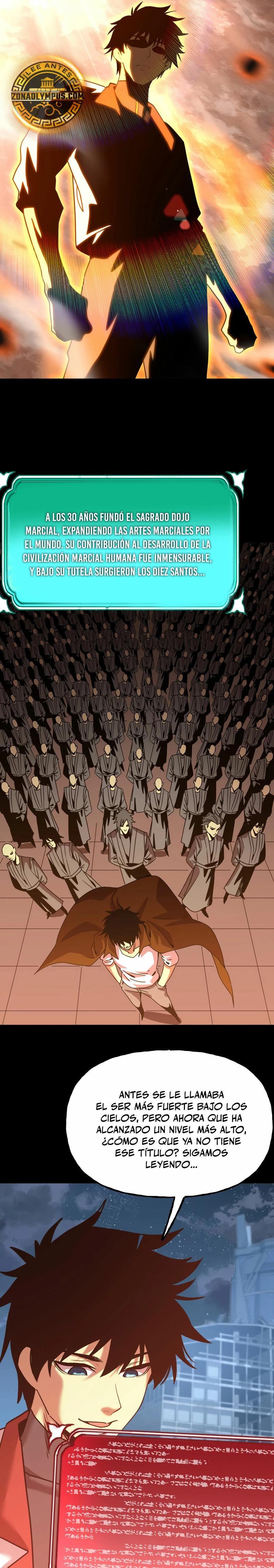 Read Subiendo De Nivel 10.000 Años En el Futuro ES Manga Online