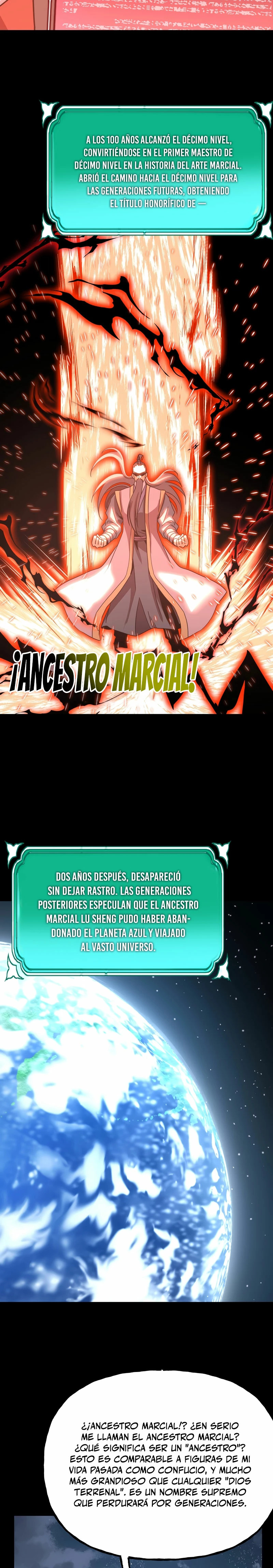 Read Subiendo De Nivel 10.000 Años En el Futuro ES Manga Online