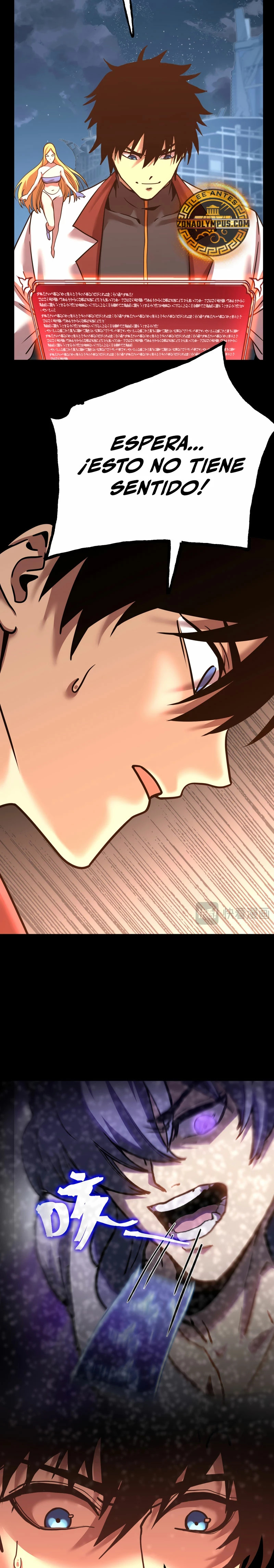 Read Subiendo De Nivel 10.000 Años En el Futuro ES Manga Online