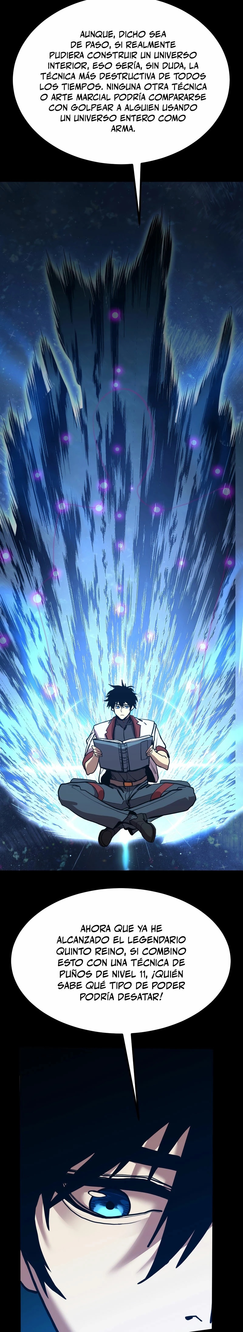 Read Subiendo De Nivel 10.000 Años En el Futuro ES Manga Online