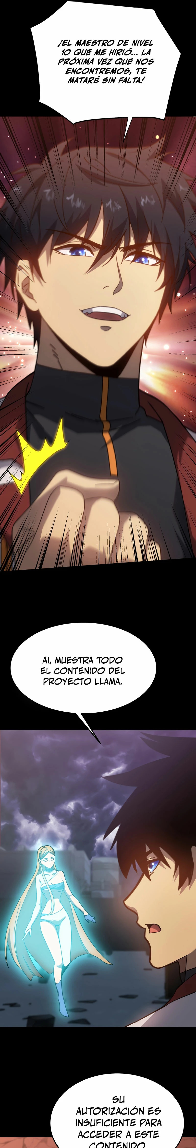 Read Subiendo De Nivel 10.000 Años En el Futuro ES Manga Online