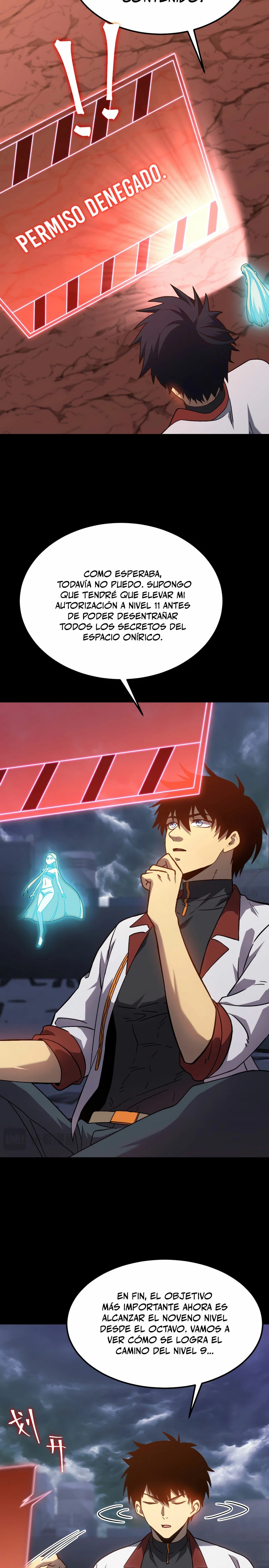 Read Subiendo De Nivel 10.000 Años En el Futuro ES Manga Online