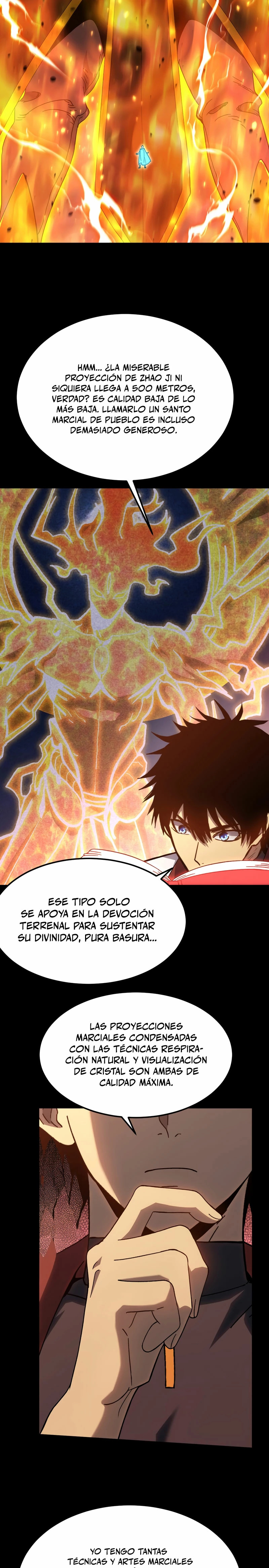 Read Subiendo De Nivel 10.000 Años En el Futuro ES Manga Online