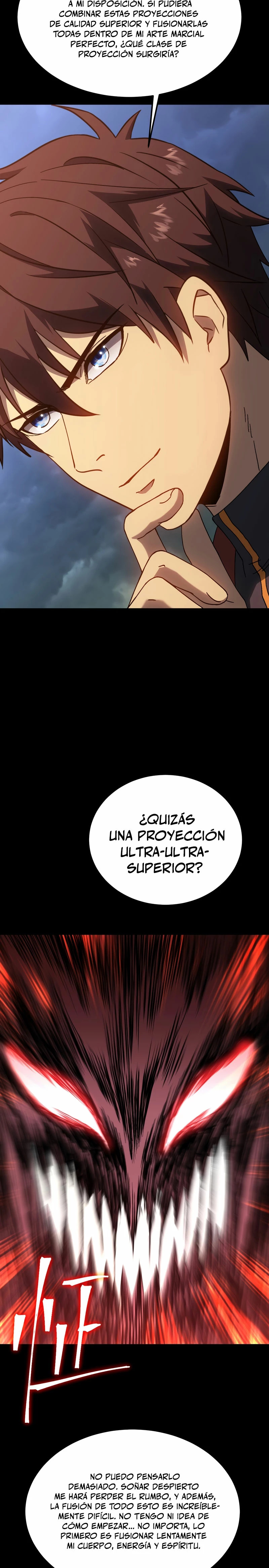 Read Subiendo De Nivel 10.000 Años En el Futuro ES Manga Online