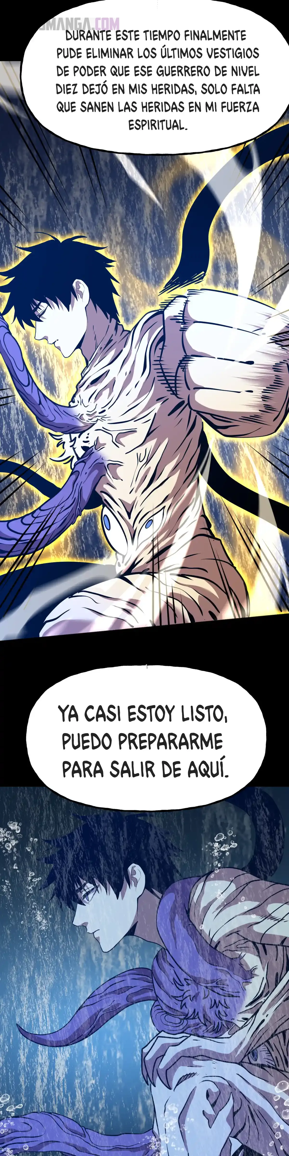 Read Subiendo De Nivel 10.000 Años En el Futuro ES Manga Online