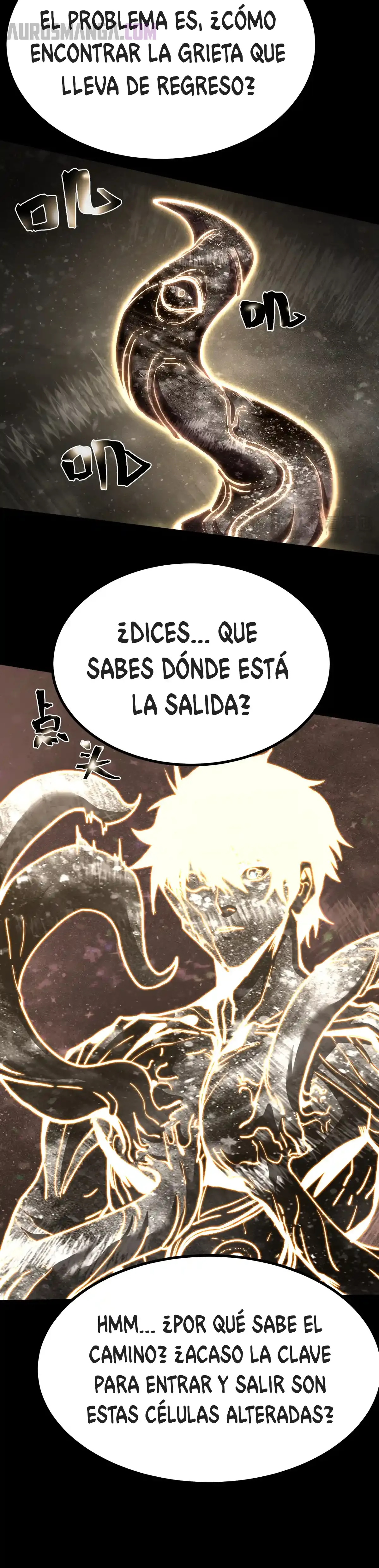 Read Subiendo De Nivel 10.000 Años En el Futuro ES Manga Online