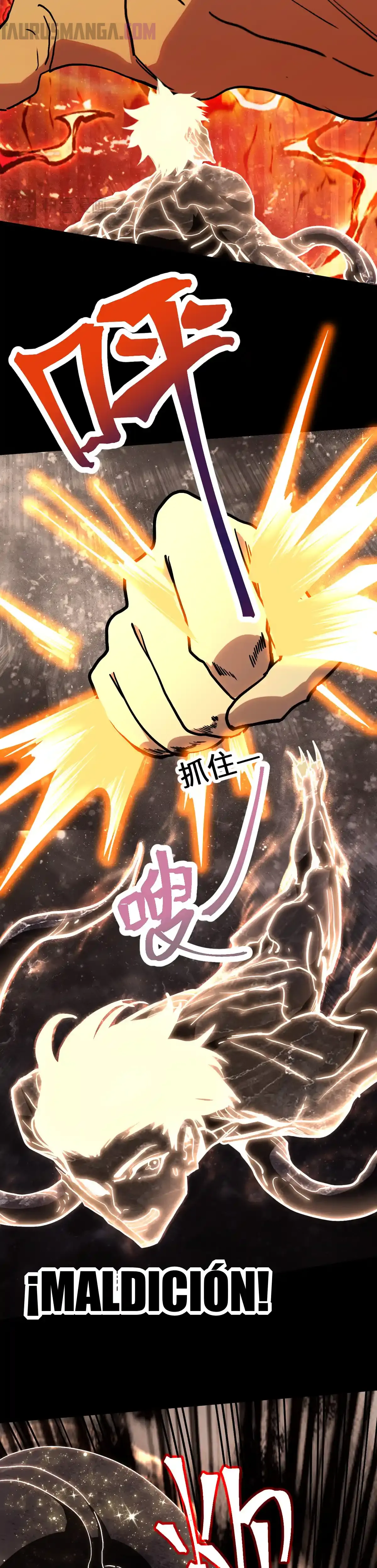 Read Subiendo De Nivel 10.000 Años En el Futuro ES Manga Online