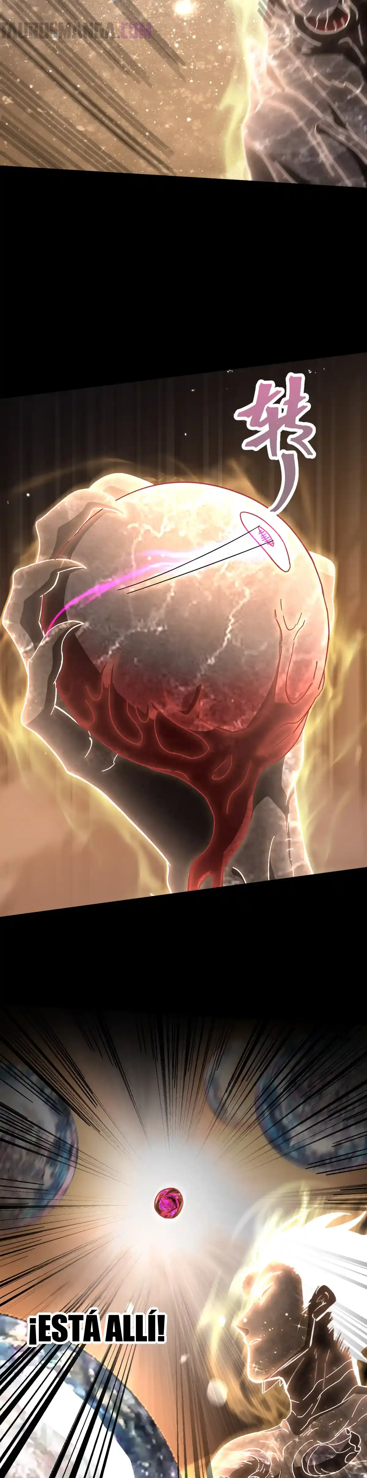 Read Subiendo De Nivel 10.000 Años En el Futuro ES Manga Online