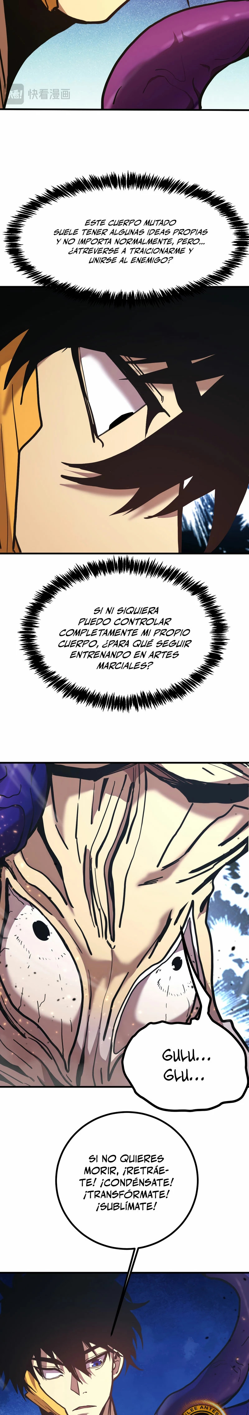 Read Subiendo De Nivel 10.000 Años En el Futuro ES Manga Online