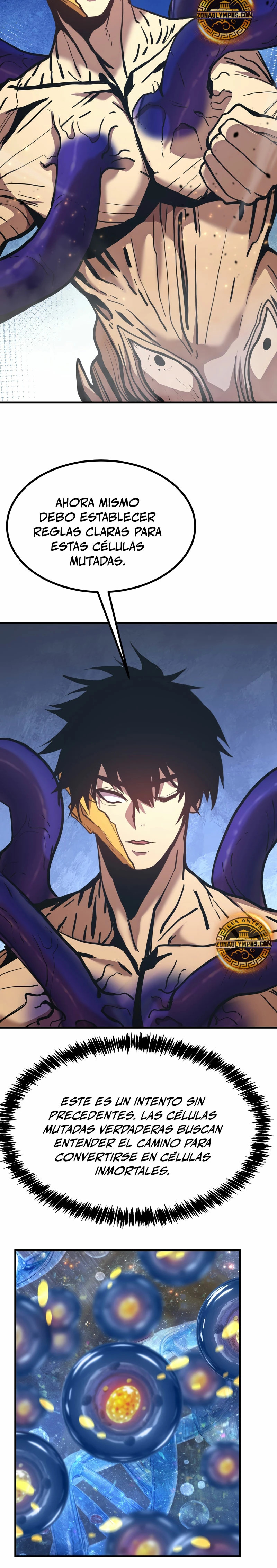 Read Subiendo De Nivel 10.000 Años En el Futuro ES Manga Online