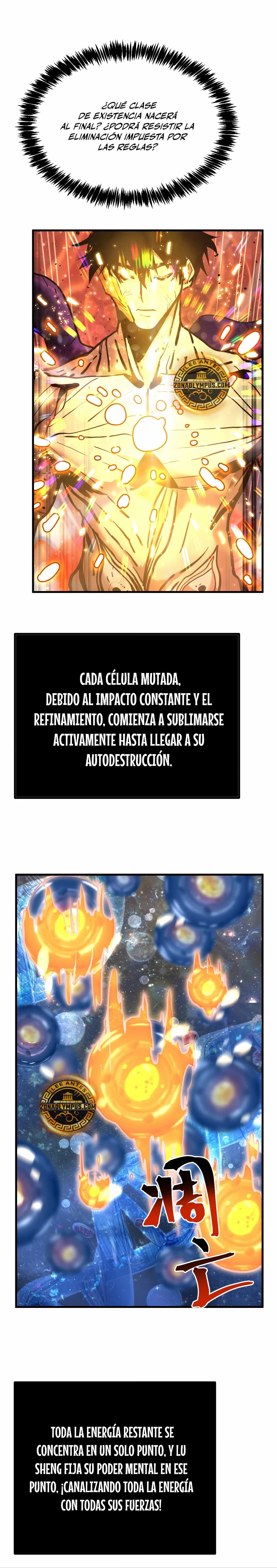Read Subiendo De Nivel 10.000 Años En el Futuro ES Manga Online