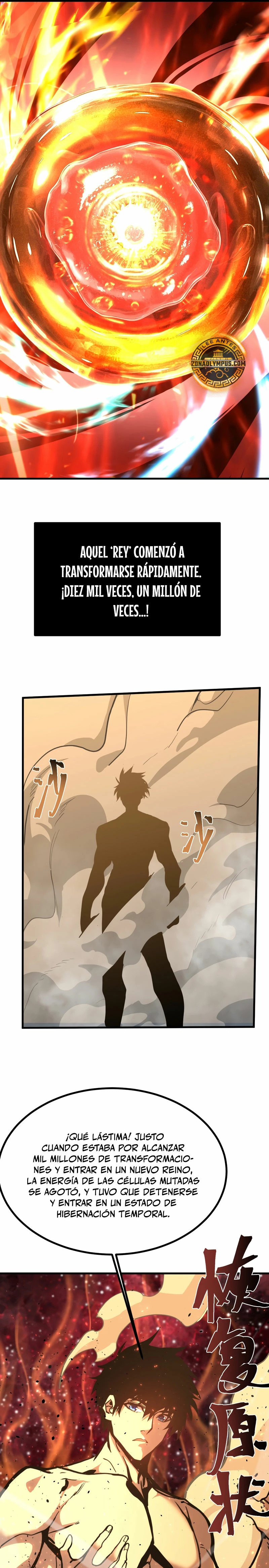 Read Subiendo De Nivel 10.000 Años En el Futuro ES Manga Online