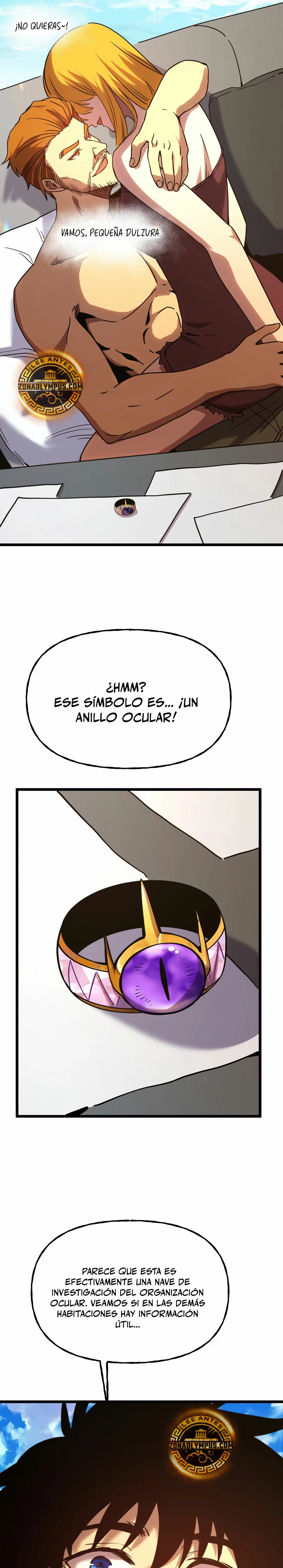 Read Subiendo De Nivel 10.000 Años En el Futuro ES Manga Online