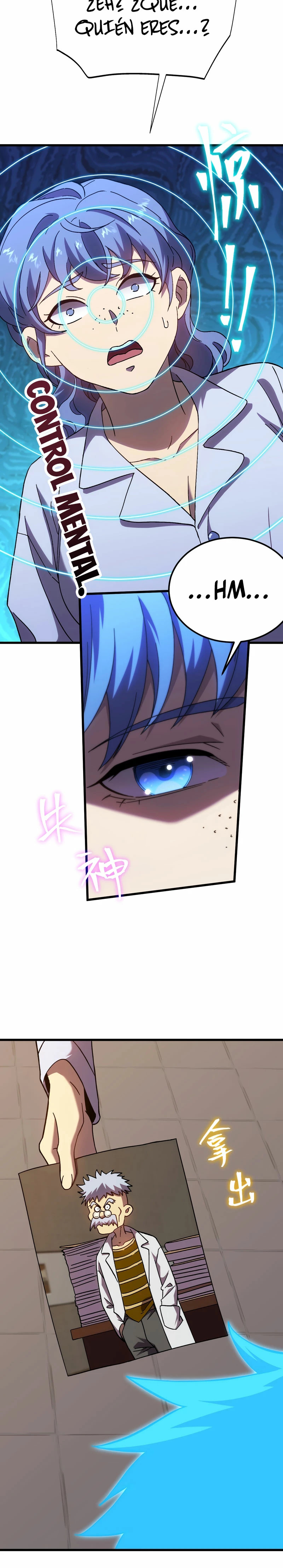 Read Subiendo De Nivel 10.000 Años En el Futuro ES Manga Online