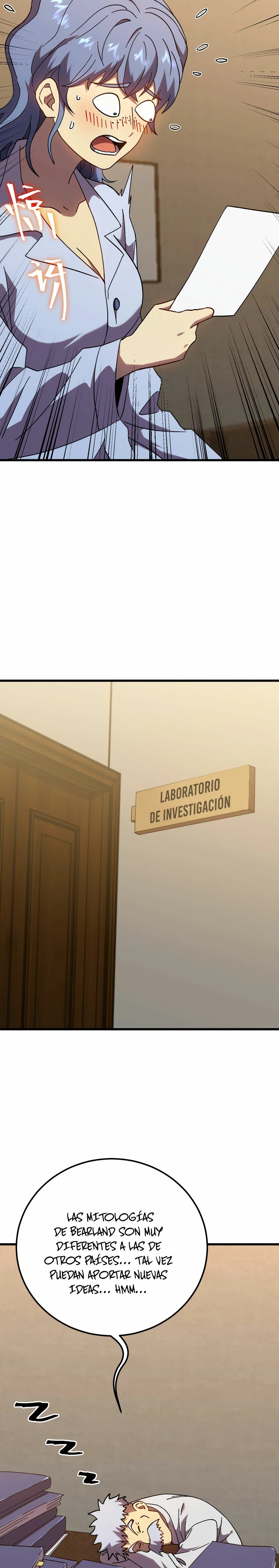 Read Subiendo De Nivel 10.000 Años En el Futuro ES Manga Online