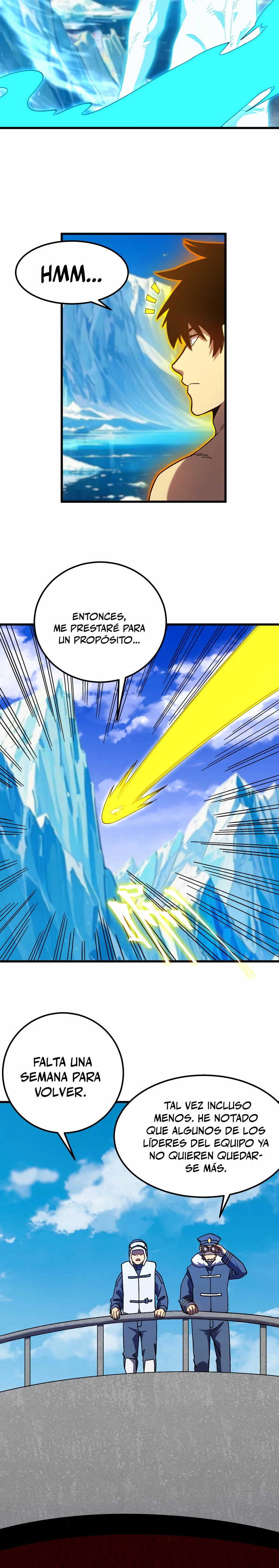 Read Subiendo De Nivel 10.000 Años En el Futuro ES Manga Online