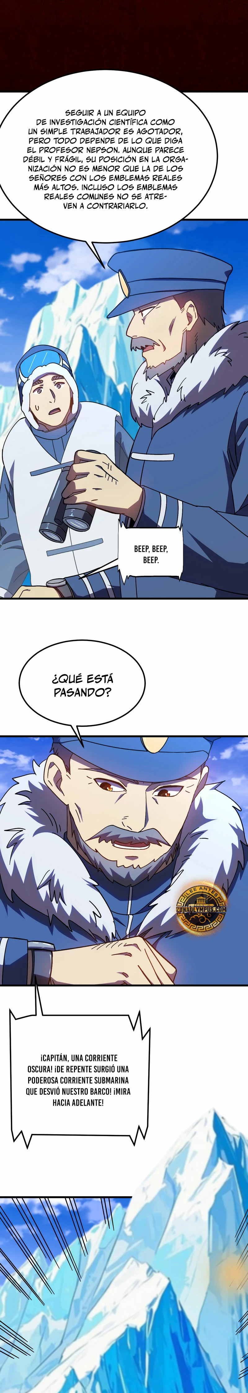 Read Subiendo De Nivel 10.000 Años En el Futuro ES Manga Online