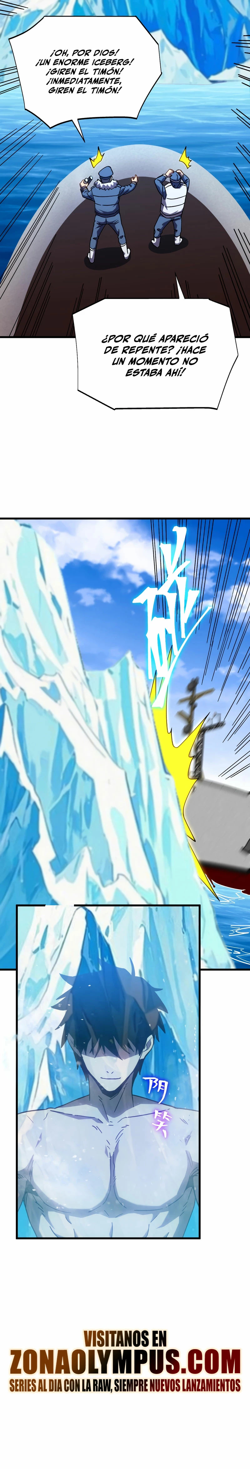 Read Subiendo De Nivel 10.000 Años En el Futuro ES Manga Online