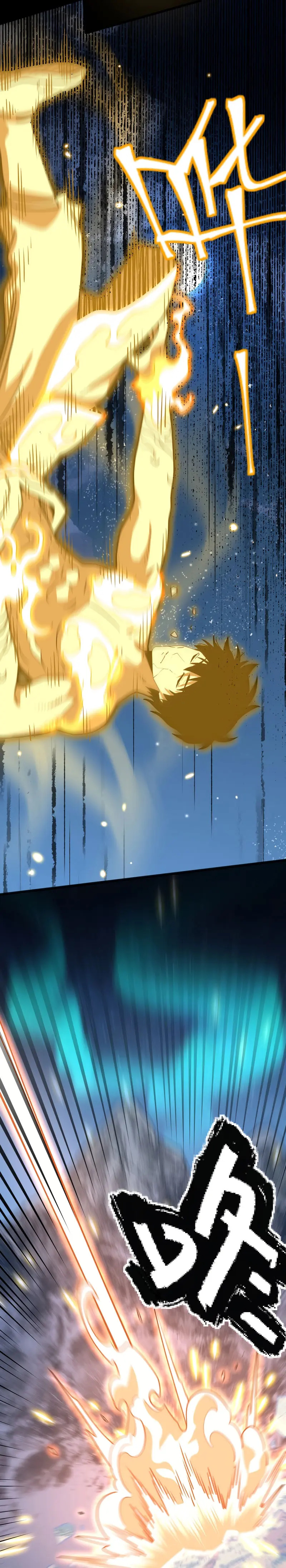 Read Subiendo De Nivel 10.000 Años En el Futuro ES Manga Online