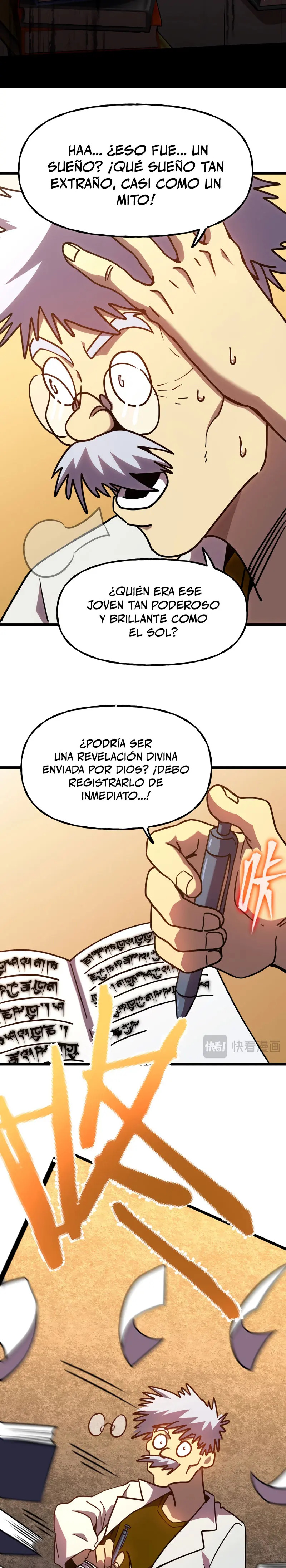 Read Subiendo De Nivel 10.000 Años En el Futuro ES Manga Online