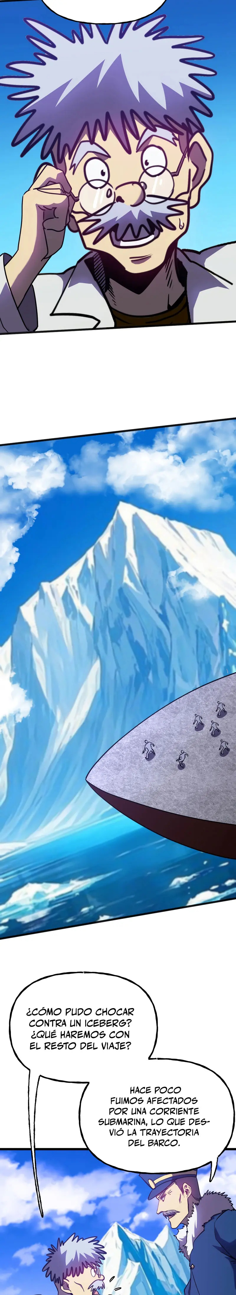 Read Subiendo De Nivel 10.000 Años En el Futuro ES Manga Online