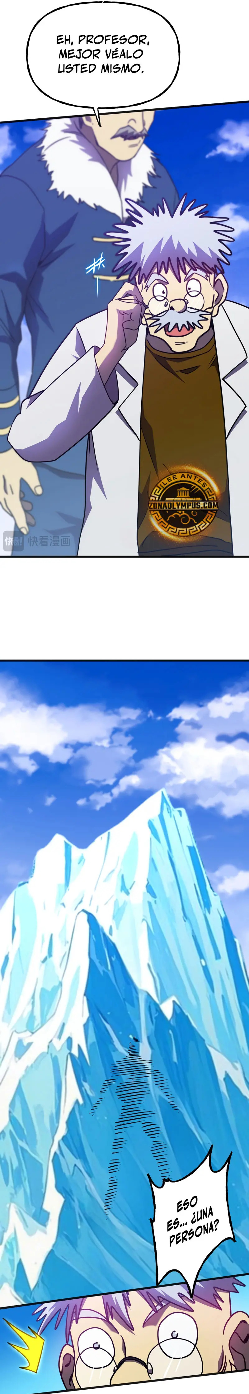 Read Subiendo De Nivel 10.000 Años En el Futuro ES Manga Online