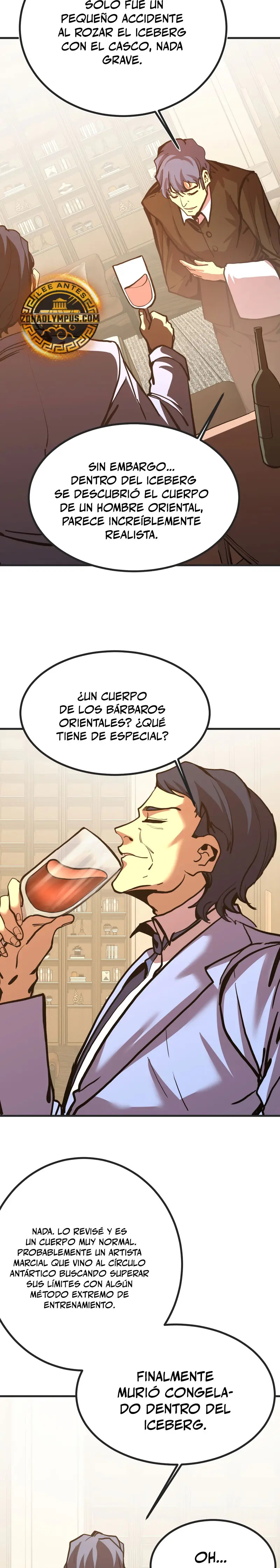 Read Subiendo De Nivel 10.000 Años En el Futuro ES Manga Online