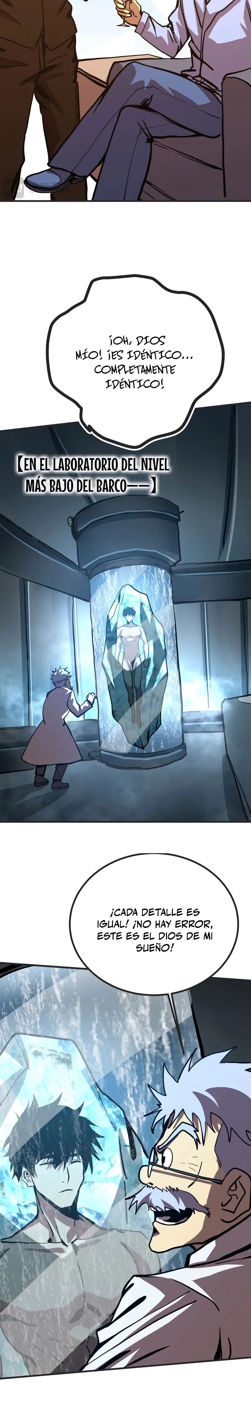 Read Subiendo De Nivel 10.000 Años En el Futuro ES Manga Online