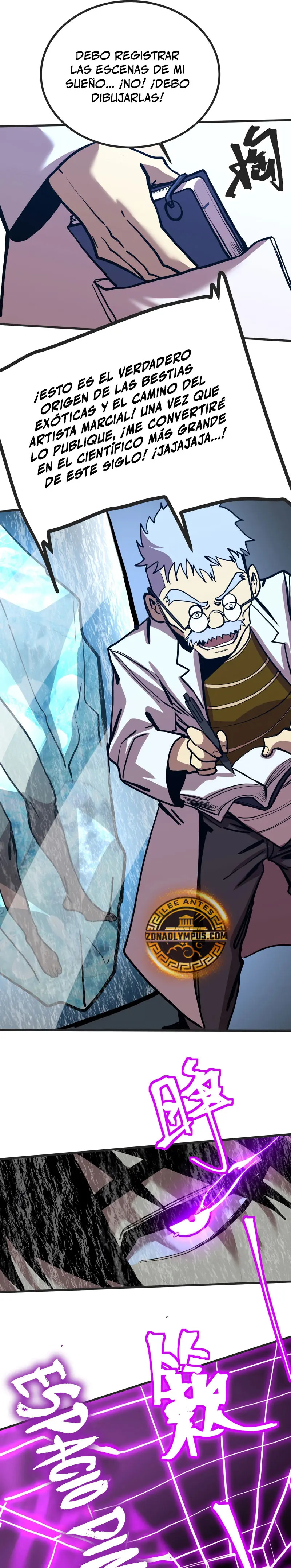 Read Subiendo De Nivel 10.000 Años En el Futuro ES Manga Online