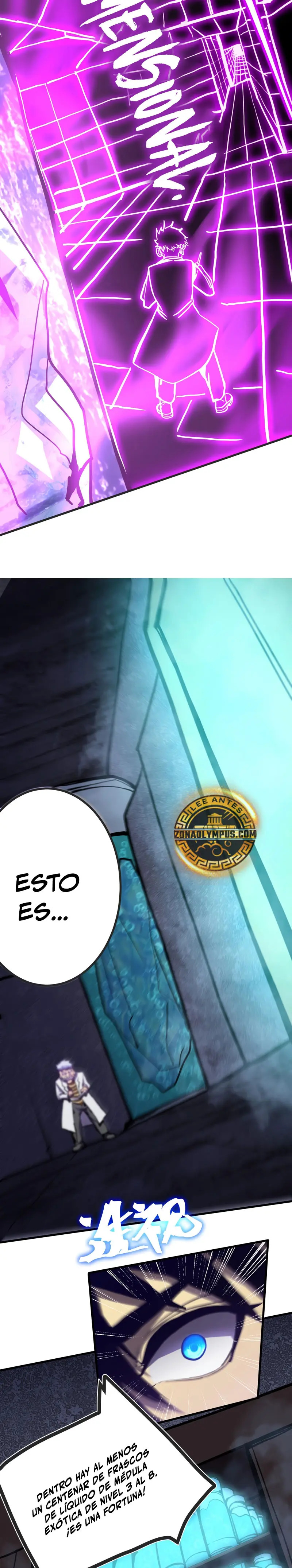 Read Subiendo De Nivel 10.000 Años En el Futuro ES Manga Online