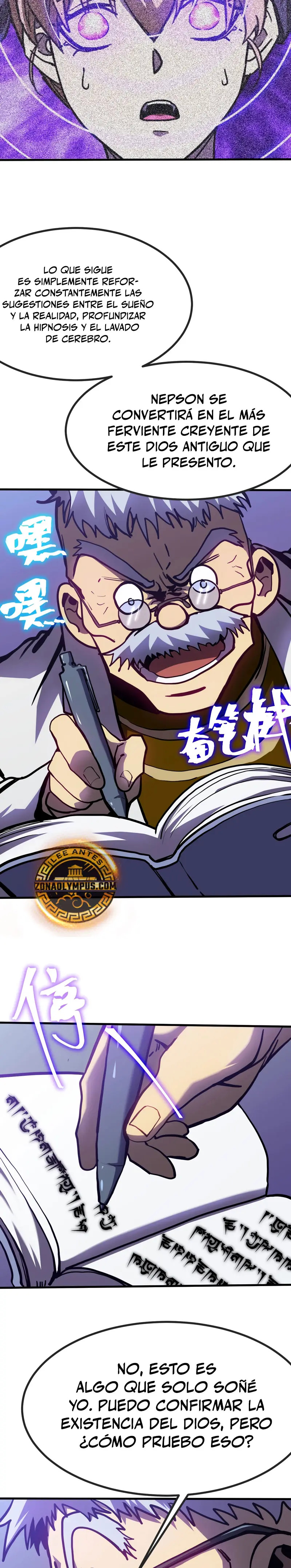Read Subiendo De Nivel 10.000 Años En el Futuro ES Manga Online