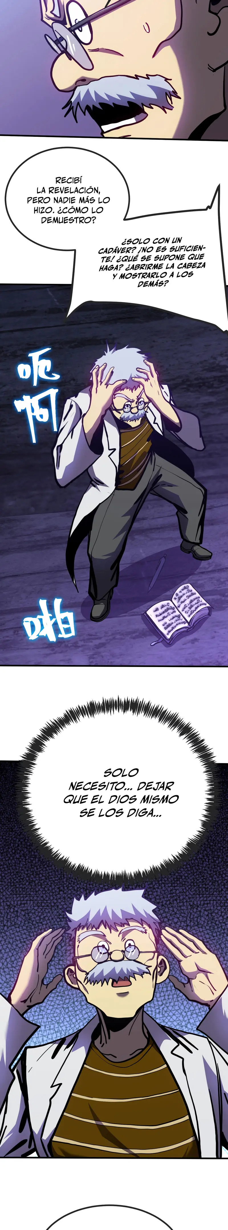 Read Subiendo De Nivel 10.000 Años En el Futuro ES Manga Online