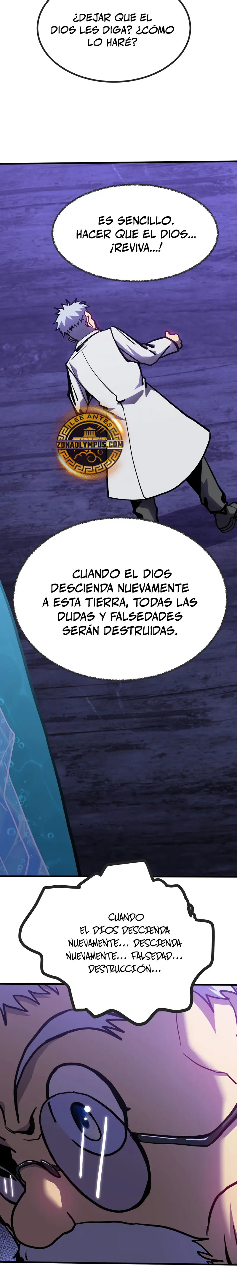 Read Subiendo De Nivel 10.000 Años En el Futuro ES Manga Online