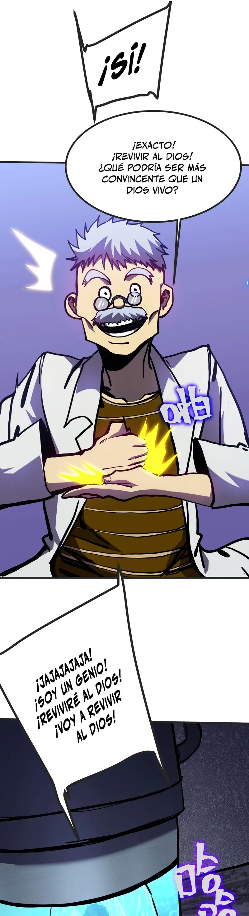 Read Subiendo De Nivel 10.000 Años En el Futuro ES Manga Online