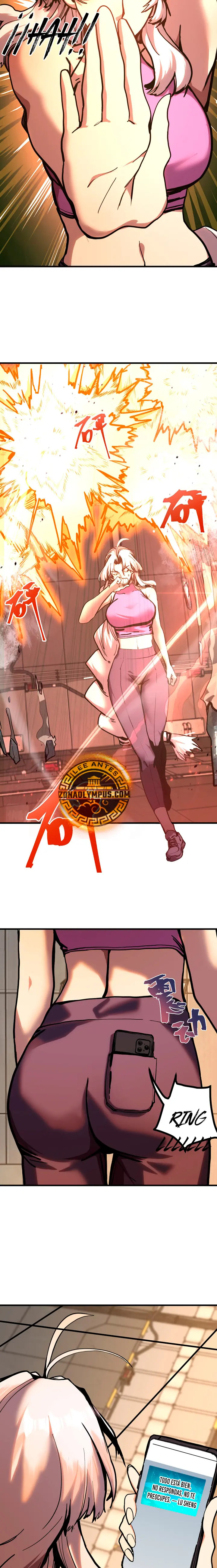 Read Subiendo De Nivel 10.000 Años En el Futuro ES Manga Online