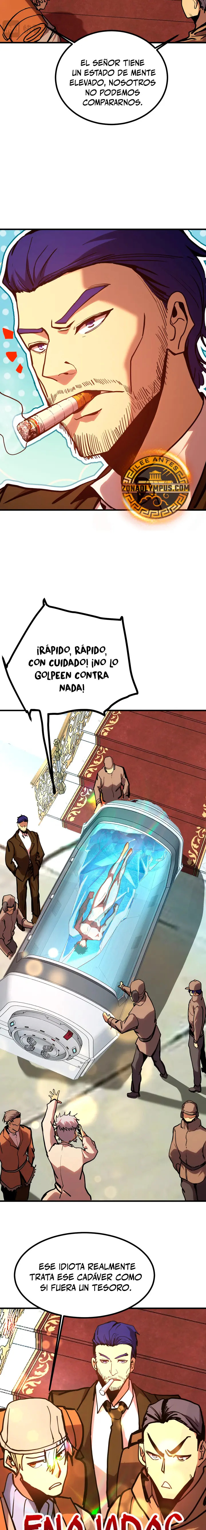 Read Subiendo De Nivel 10.000 Años En el Futuro ES Manga Online