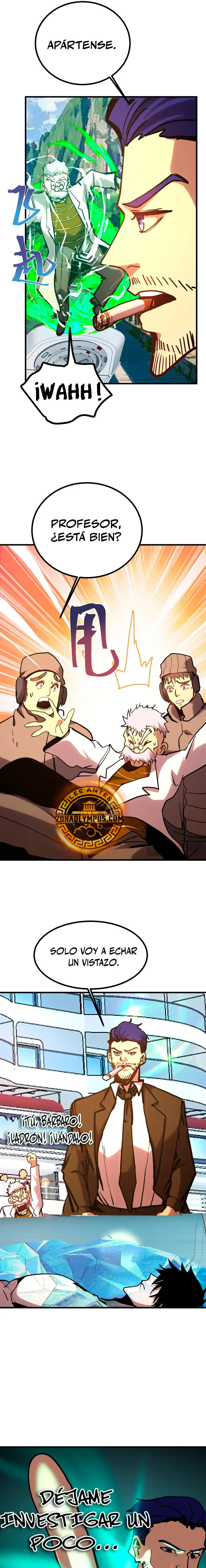 Read Subiendo De Nivel 10.000 Años En el Futuro ES Manga Online