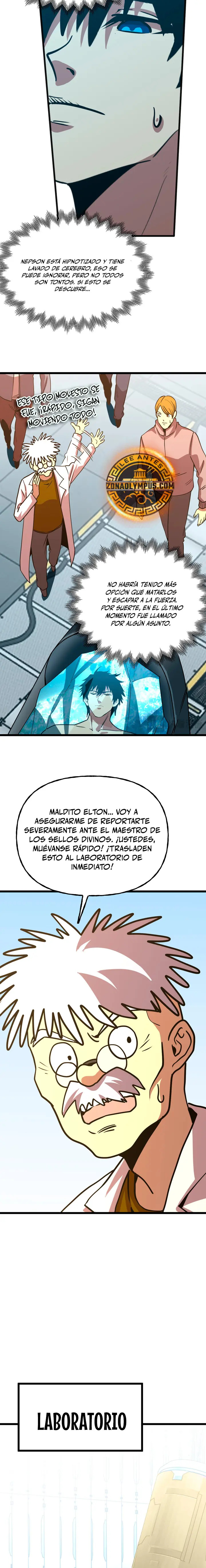 Read Subiendo De Nivel 10.000 Años En el Futuro ES Manga Online