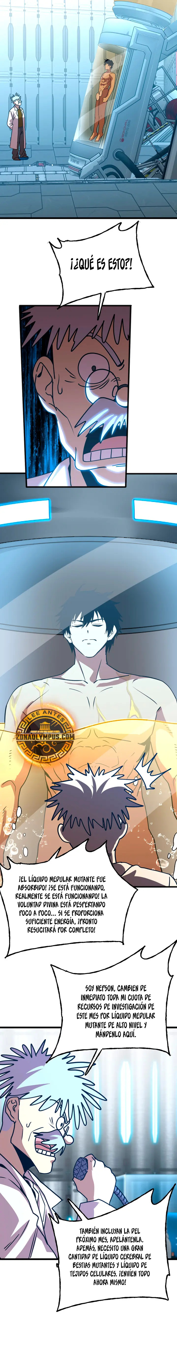 Read Subiendo De Nivel 10.000 Años En el Futuro ES Manga Online