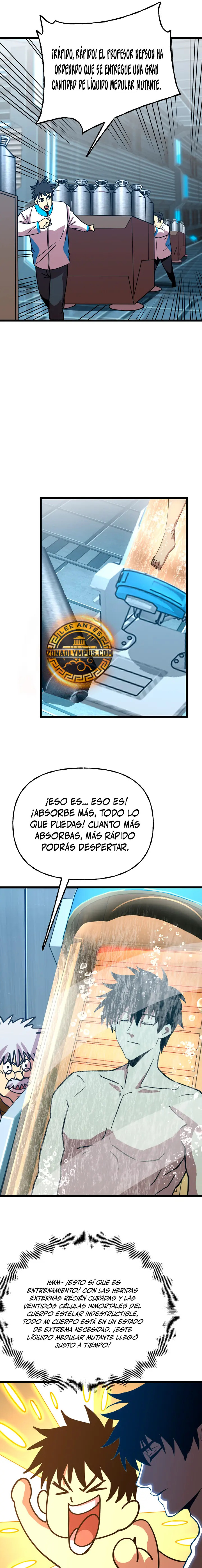Read Subiendo De Nivel 10.000 Años En el Futuro ES Manga Online