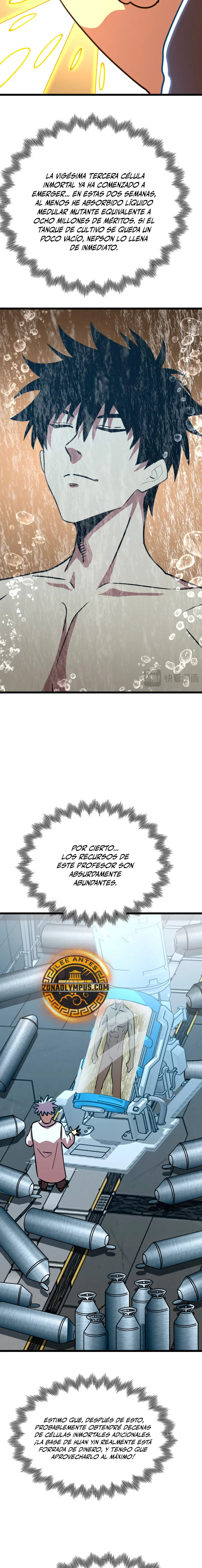 Read Subiendo De Nivel 10.000 Años En el Futuro ES Manga Online