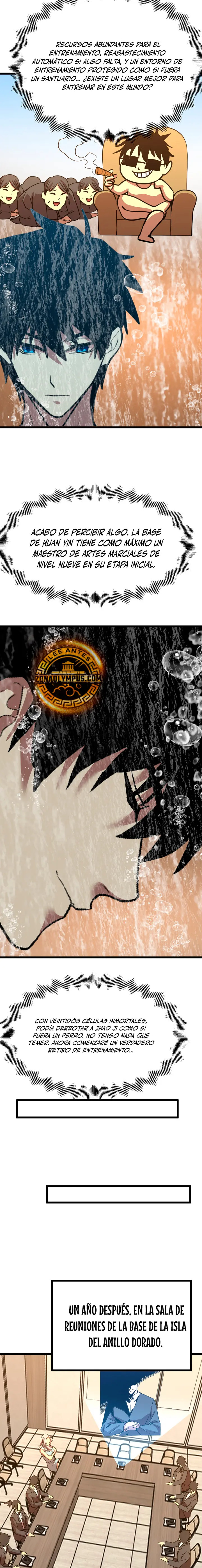 Read Subiendo De Nivel 10.000 Años En el Futuro ES Manga Online