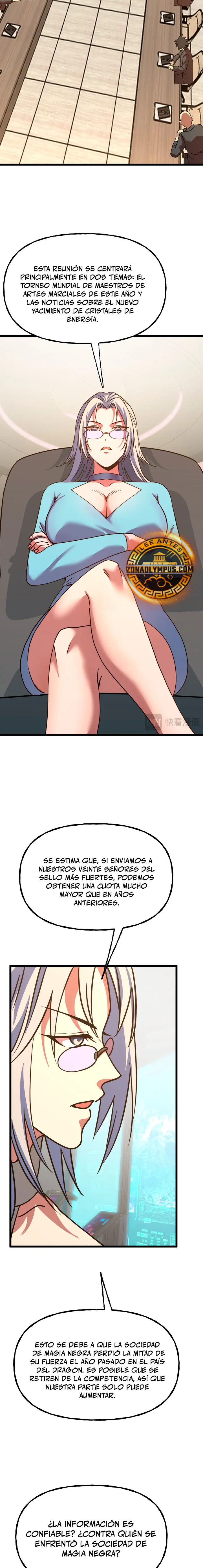 Read Subiendo De Nivel 10.000 Años En el Futuro ES Manga Online