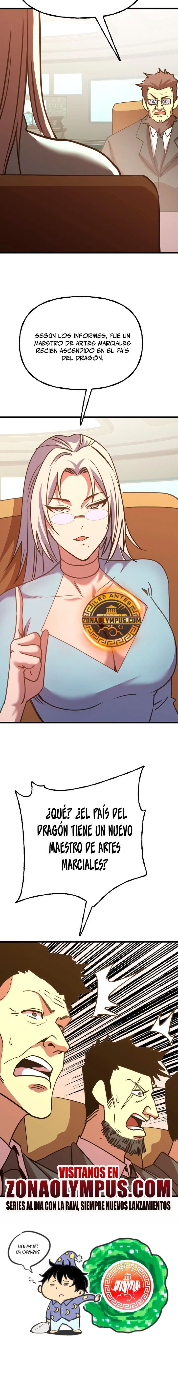 Read Subiendo De Nivel 10.000 Años En el Futuro ES Manga Online