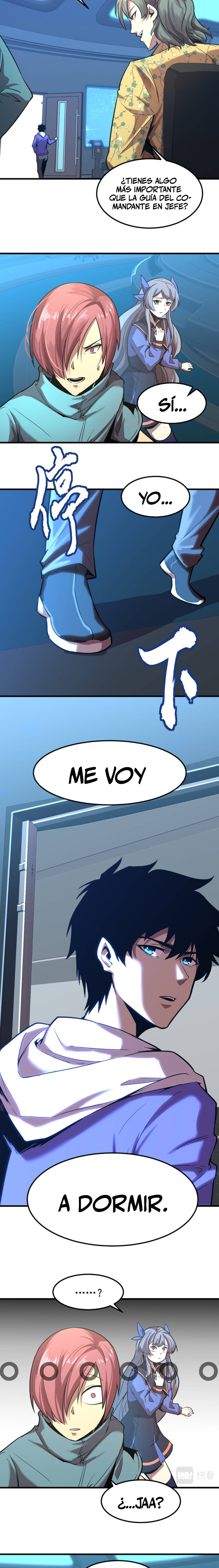 Read Subiendo De Nivel 10.000 Años En el Futuro ES Manga Online