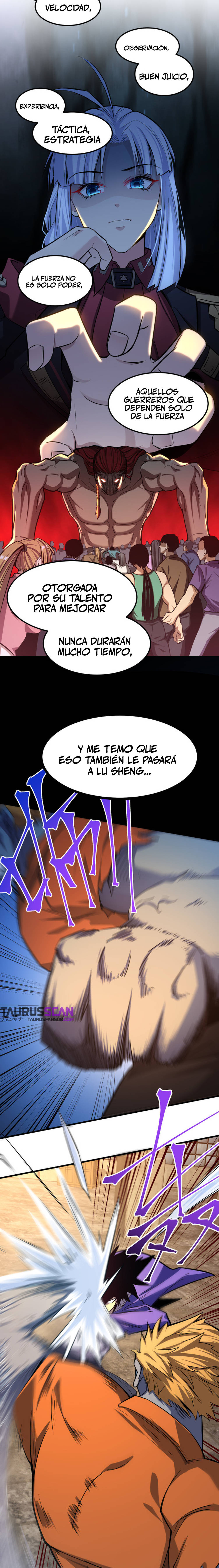 Read Subiendo De Nivel 10.000 Años En el Futuro ES Manga Online